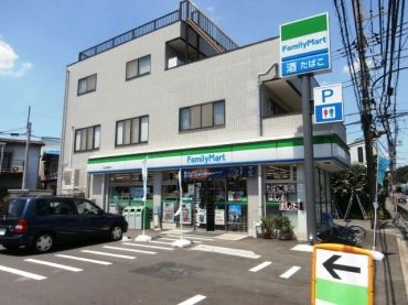 調布市入間町1丁目アパート 周辺画像3