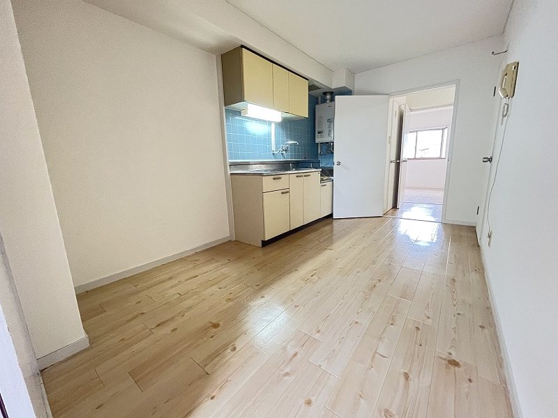 光和ハイム リビング