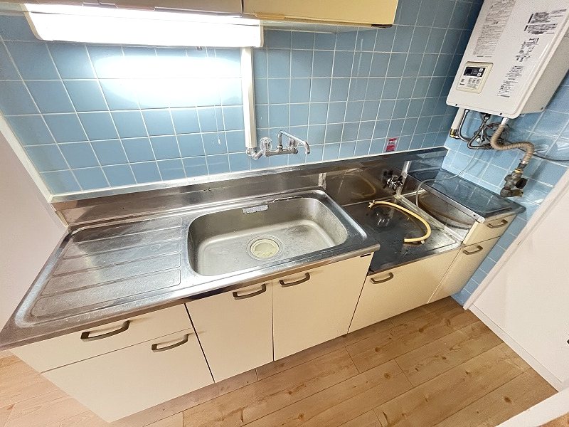 光和ハイム キッチン