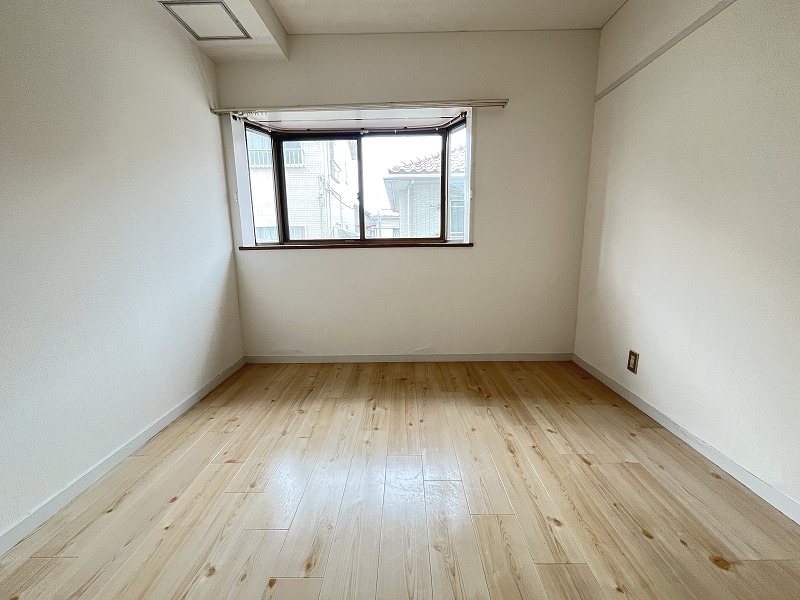 光和ハイム ベッドルーム