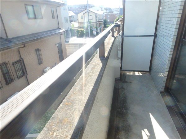 光和ハイム ベランダ