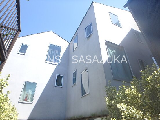 シモキタハウス  外観