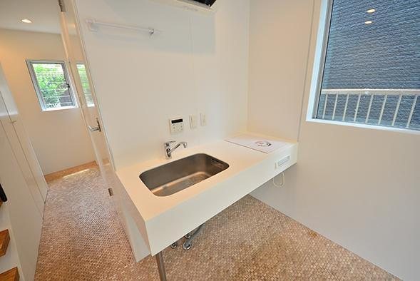 シモキタハウス  キッチン