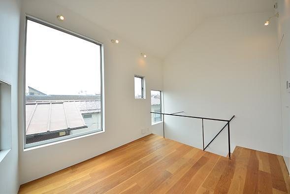 シモキタハウス  ベッドルーム