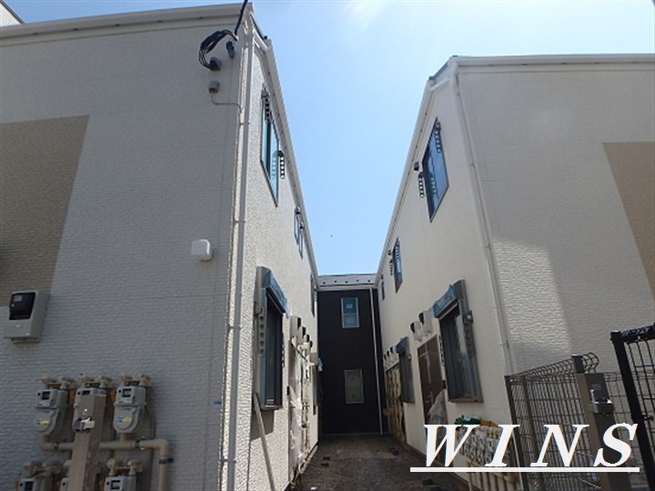 レジデンス下北沢  外観