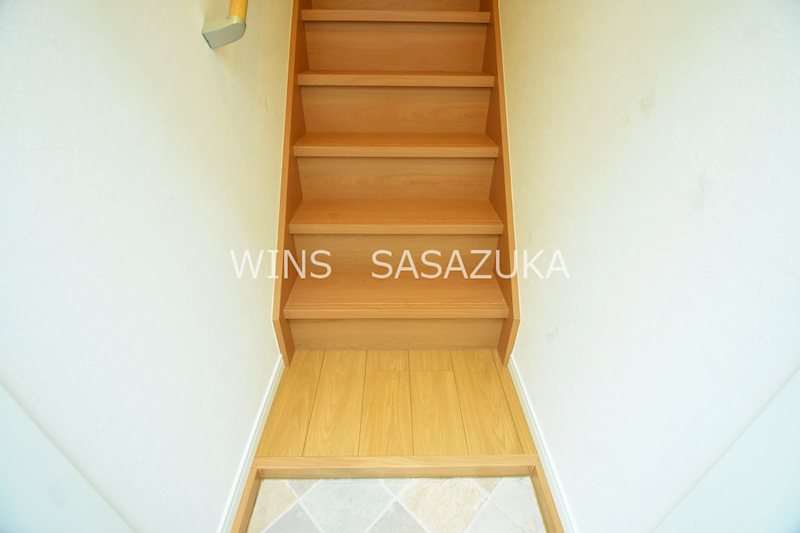 レジデンス下北沢  玄関