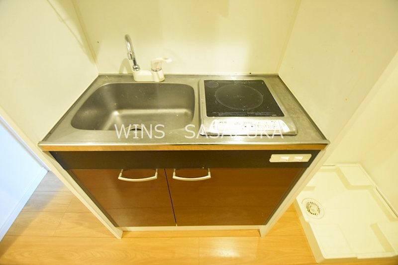 レジデンス下北沢  キッチン