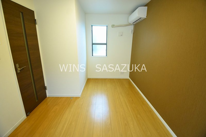 レジデンス下北沢  ベッドルーム