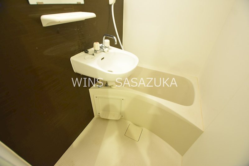 レジデンス下北沢  風呂画像