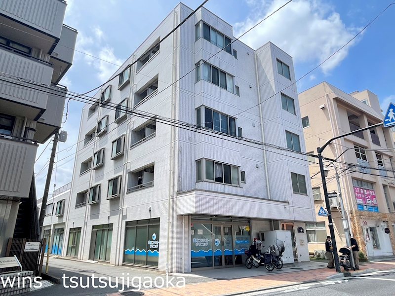ホワイトヒルズ　N 305号室 外観