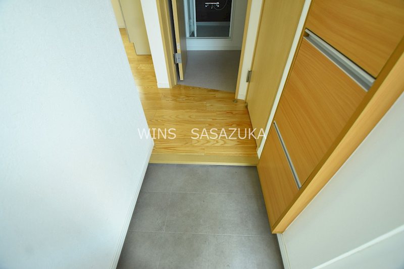 コーポイチヨシ 玄関