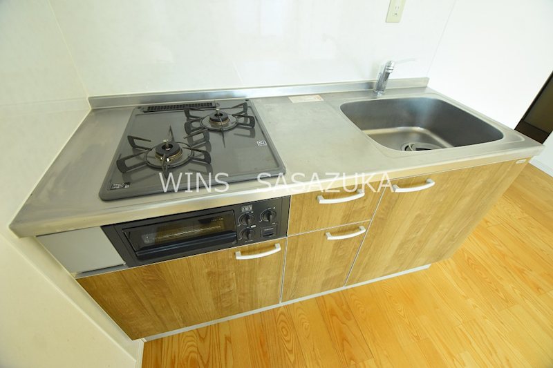 コーポイチヨシ キッチン