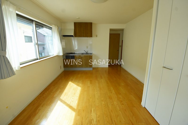 コーポイチヨシ ベッドルーム