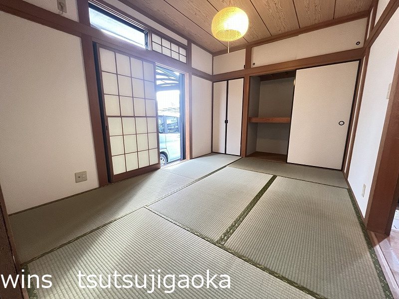 調布市八雲台2丁目戸建＝定期借家4年 その他5