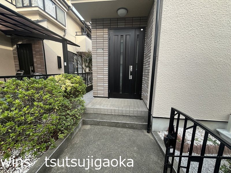 調布市八雲台2丁目戸建＝定期借家4年 その他8