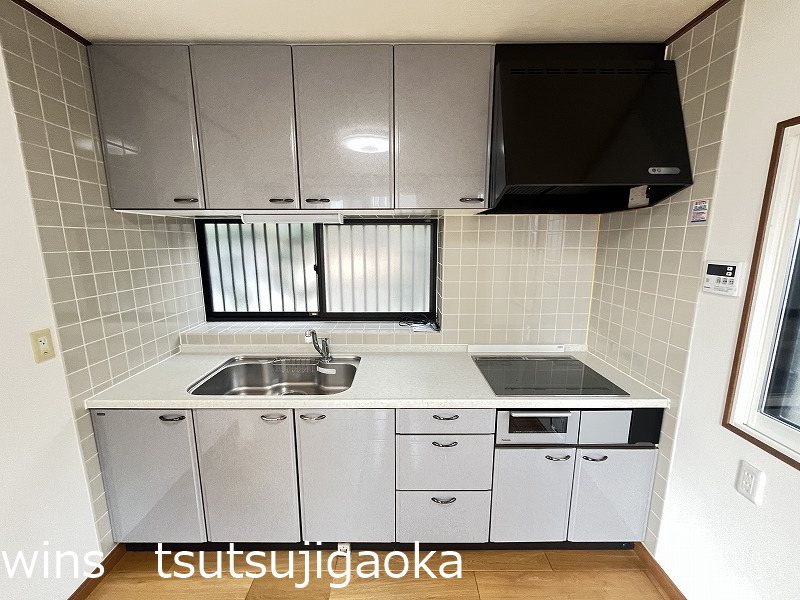 調布市八雲台2丁目戸建＝定期借家4年 キッチン