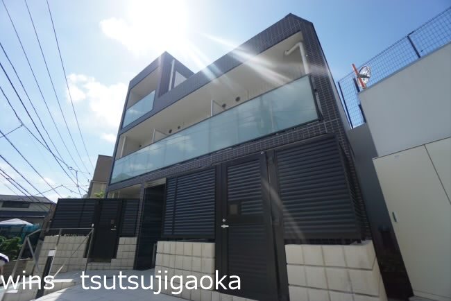 BPRレジデンス仙川 312号室 外観