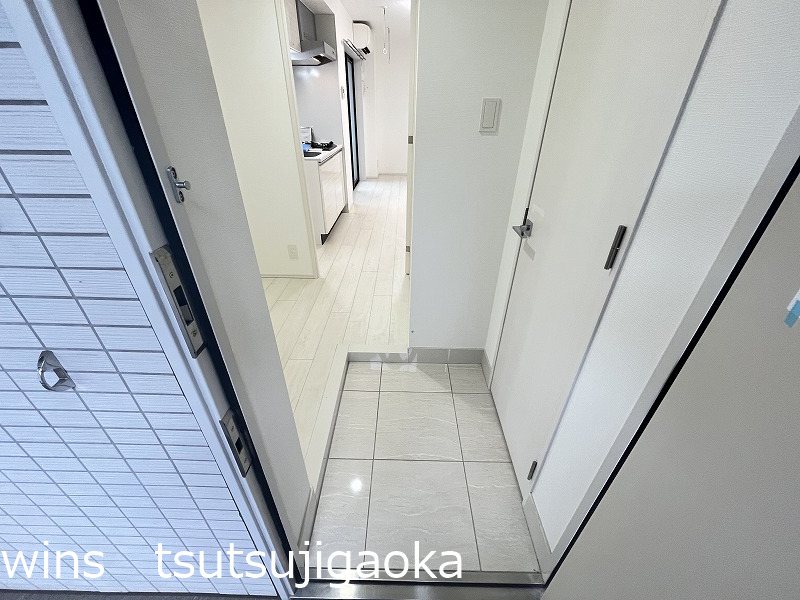 BPRレジデンス仙川 玄関