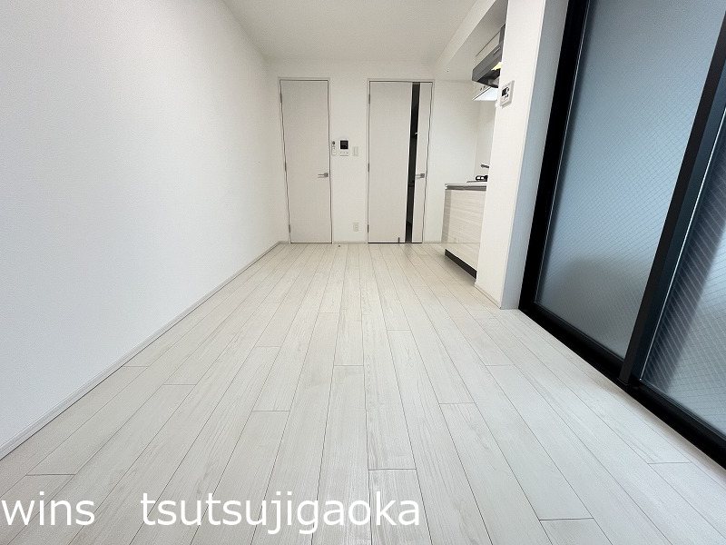 BPRレジデンス仙川 リビング