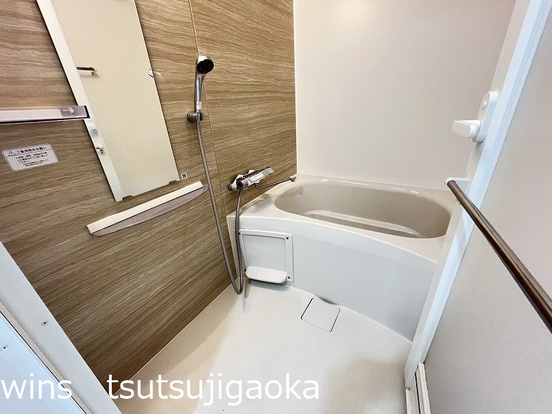 BPRレジデンス仙川 風呂画像