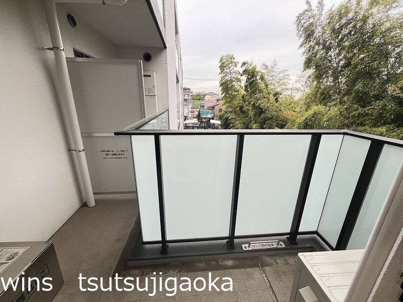 BPRレジデンス仙川 ベランダ