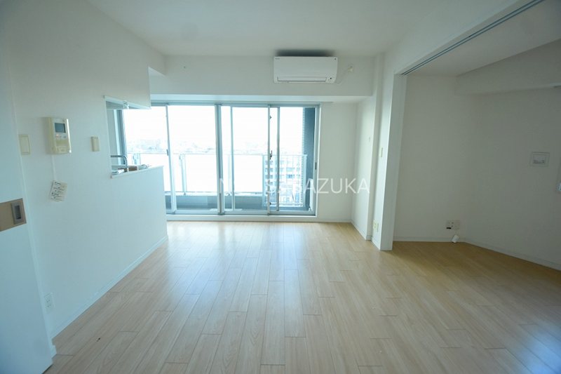 レジディア笹塚Ⅱ リビング