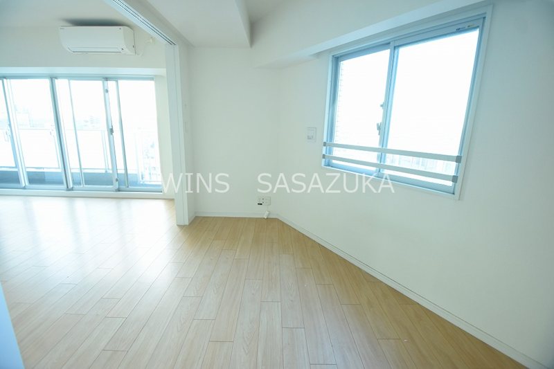 レジディア笹塚Ⅱ ベッドルーム