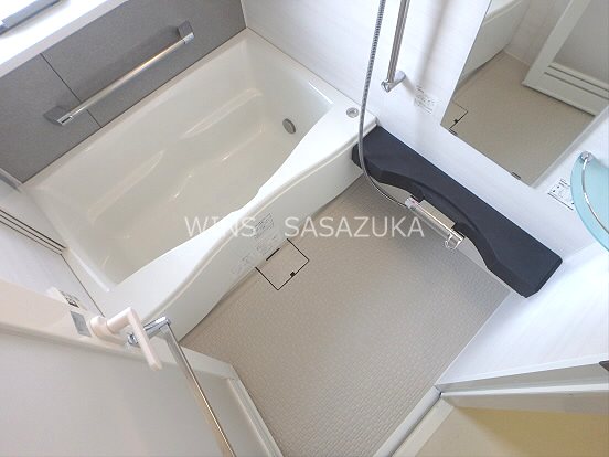 レジディア笹塚Ⅱ 風呂画像