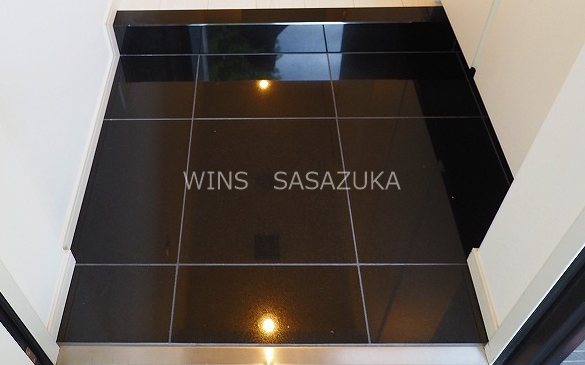 ミュージシャンズヴィラ幡ヶ谷 玄関