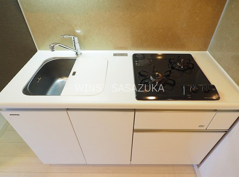 ミュージシャンズヴィラ幡ヶ谷 キッチン