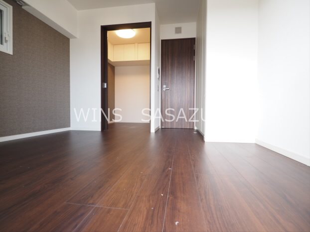 ミュージシャンズヴィラ幡ヶ谷 ベッドルーム