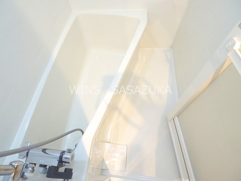 ミュージシャンズヴィラ幡ヶ谷 風呂画像