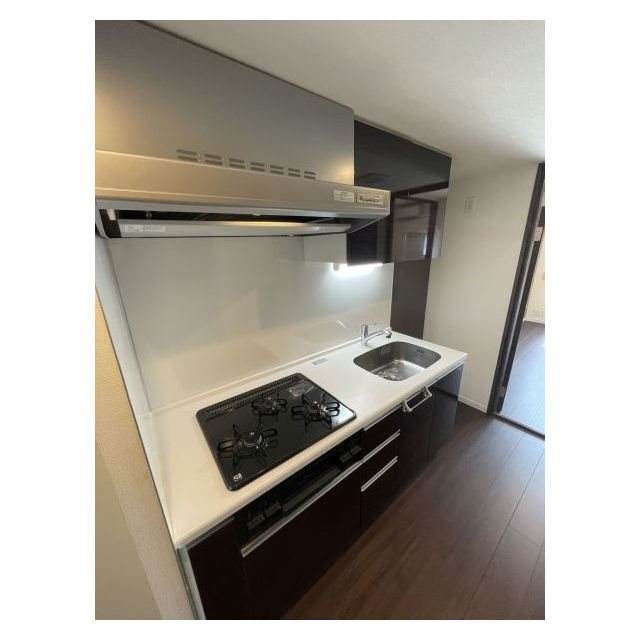 ミュージシャンズヴィラ幡ヶ谷 キッチン