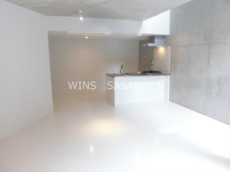 イルシエロ ラ フォレスタ  リビング