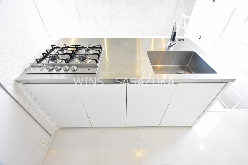 イルシエロ ラ フォレスタ  キッチン