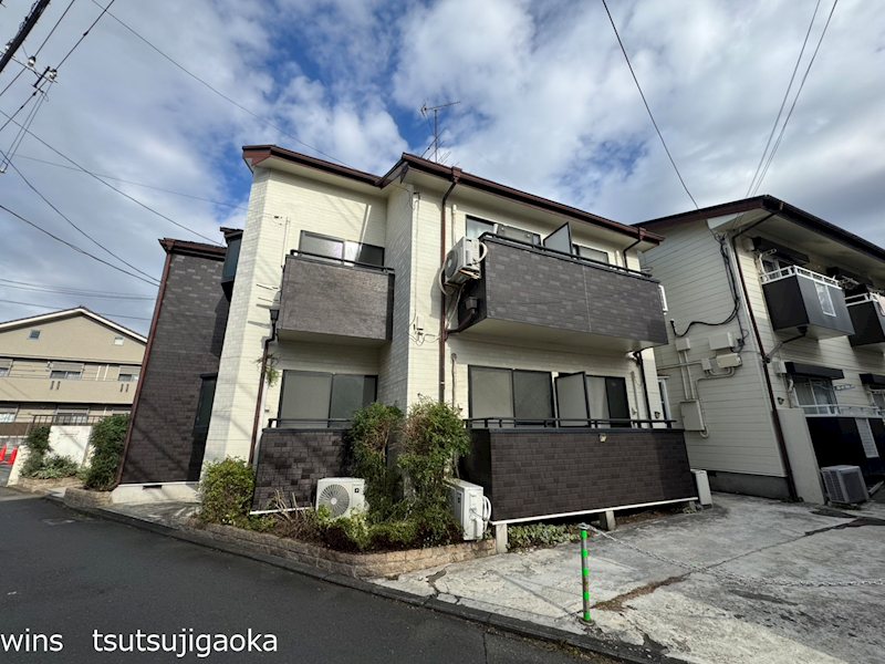 アクアコートⅡ 外観