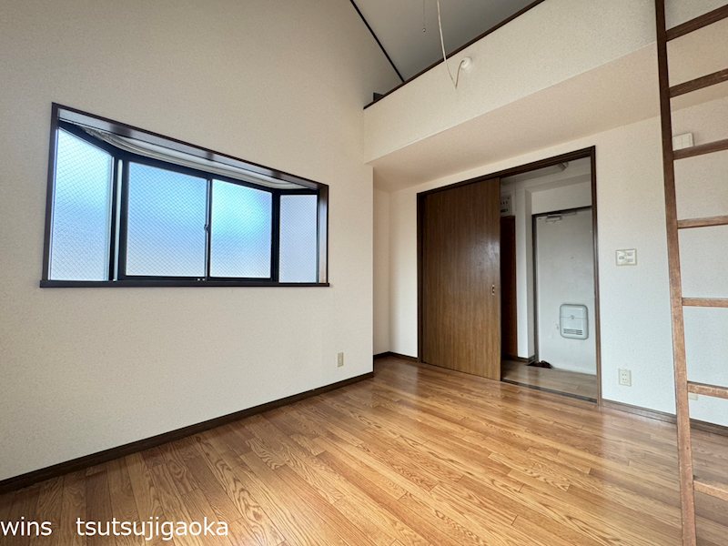 アクアコートⅡ リビング