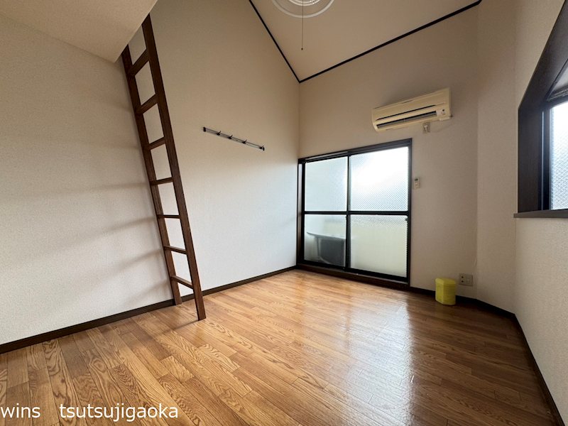 アクアコートⅡ ベッドルーム