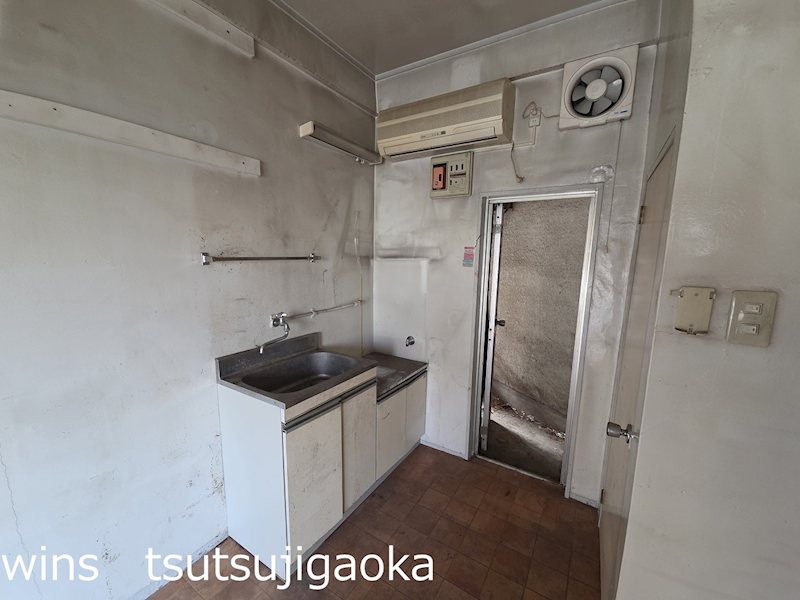 和田ビル【店舗・事務所】 キッチン