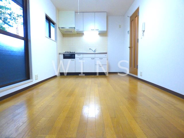 シェ・モーリー  リビング