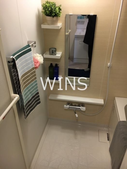 福岡県福岡市中央区春吉２丁目 洗面所