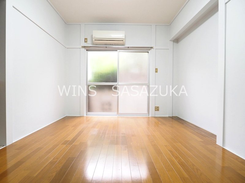 富士見荘 リビング