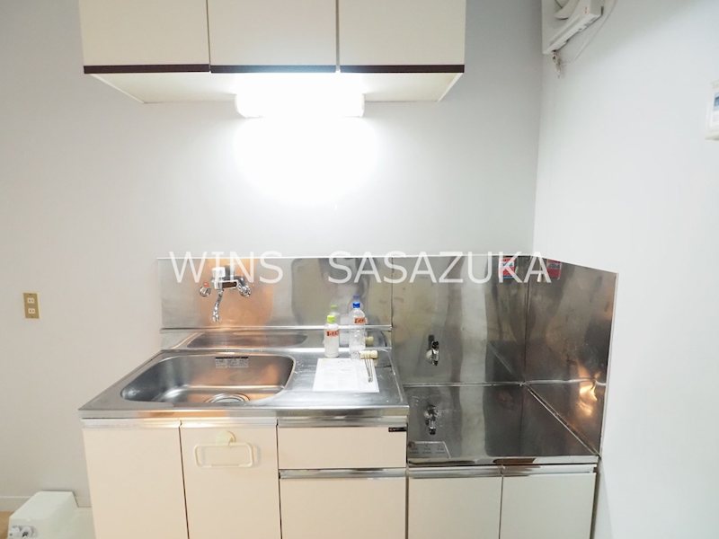 富士見荘 キッチン