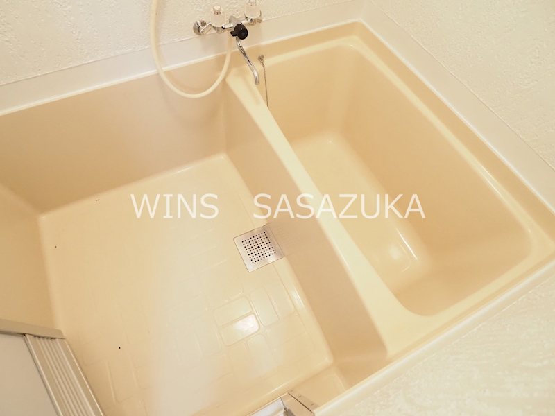 富士見荘 風呂画像