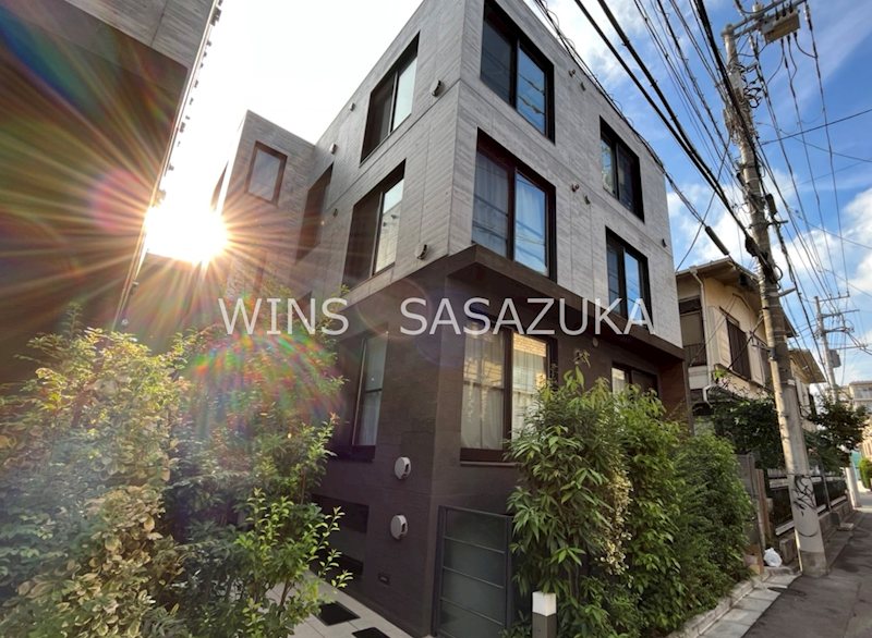 PROTO笹塚Ⅱ 外観