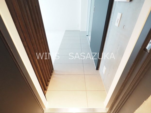 PROTO笹塚Ⅱ 玄関