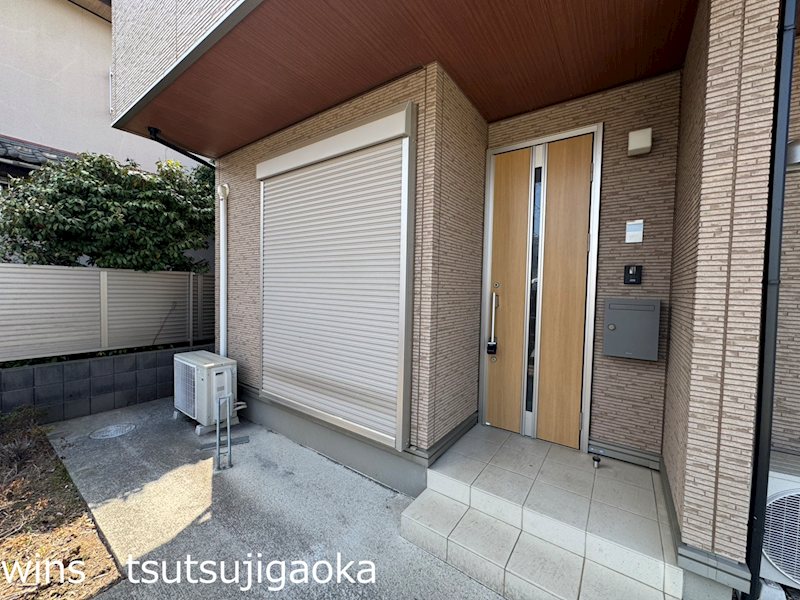 ガーデンハウスSK-Ⅳ 玄関