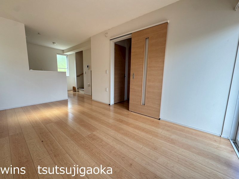 ガーデンハウスSK-Ⅳ リビング