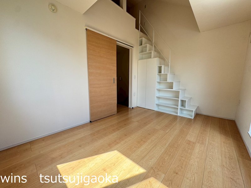 ガーデンハウスSK-Ⅳ ベッドルーム