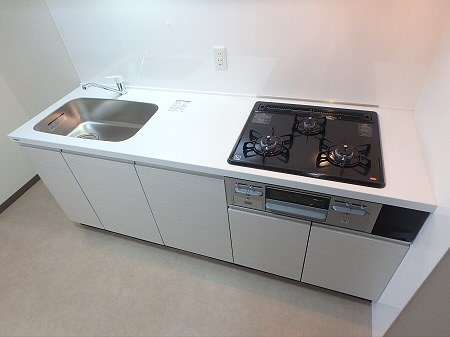 ウッディー遠藤 キッチン